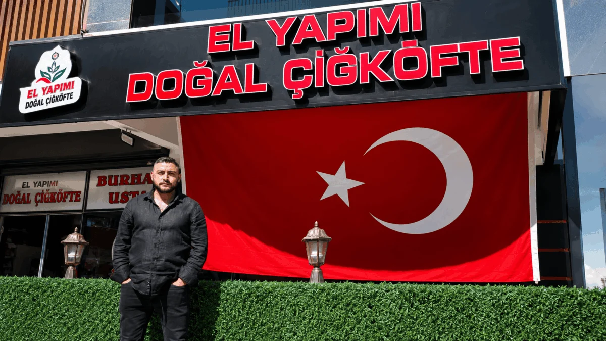 Kırıkkale Tarihinde Bir İlk: Çiğköfteci Burhan Usta’dan Unutulmayacak Vefa Örneği!