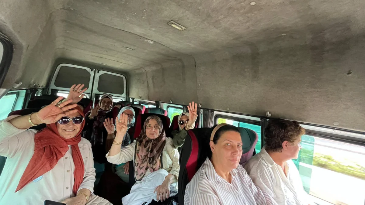 Kırıkkale Teşkilatı AK Parti’nin 25. Yıl Mitinginde Buluştu