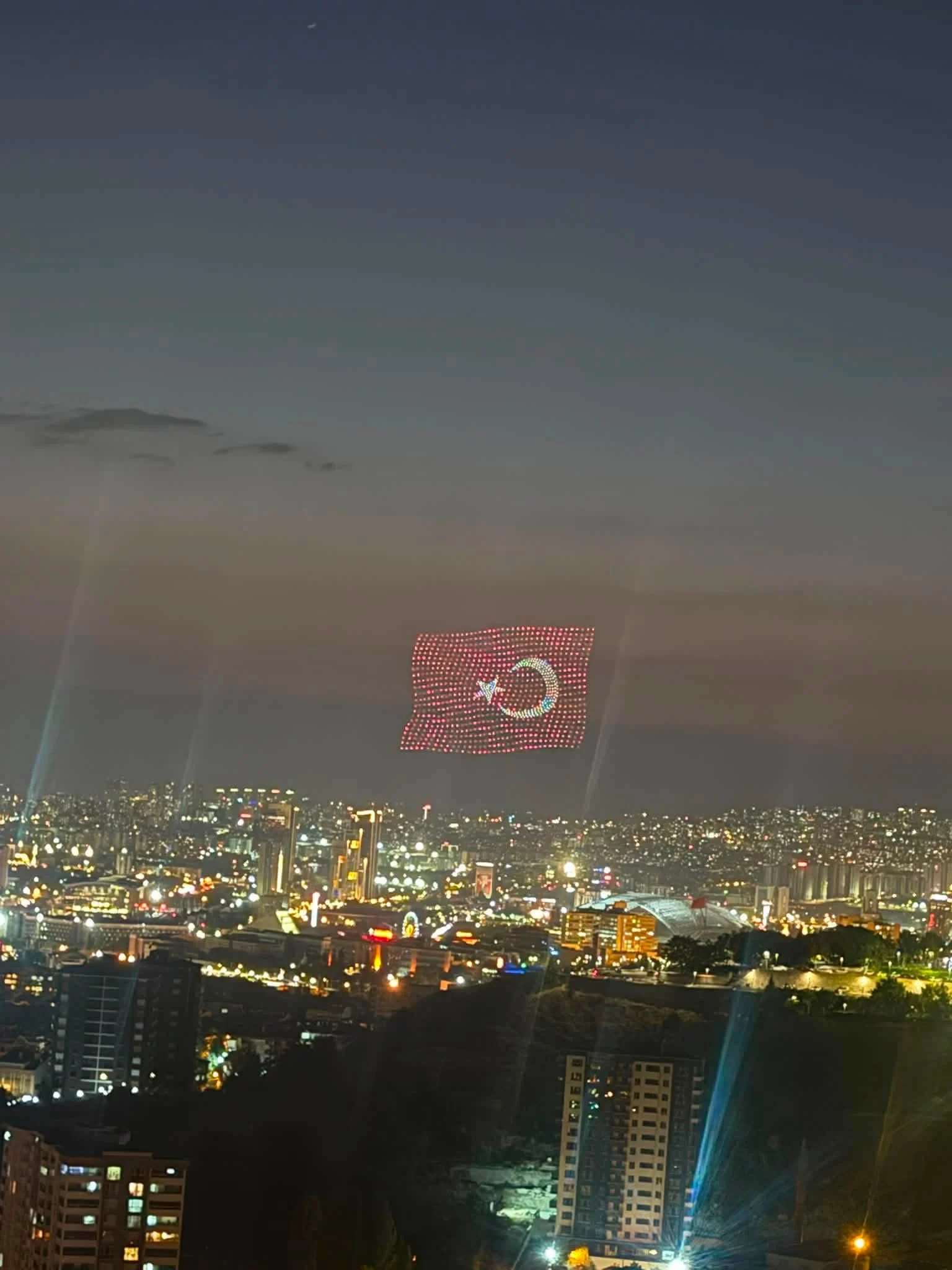Kırıkkale Teşkilatı AK Parti’nin 25. Yıl Mitinginde Buluştu