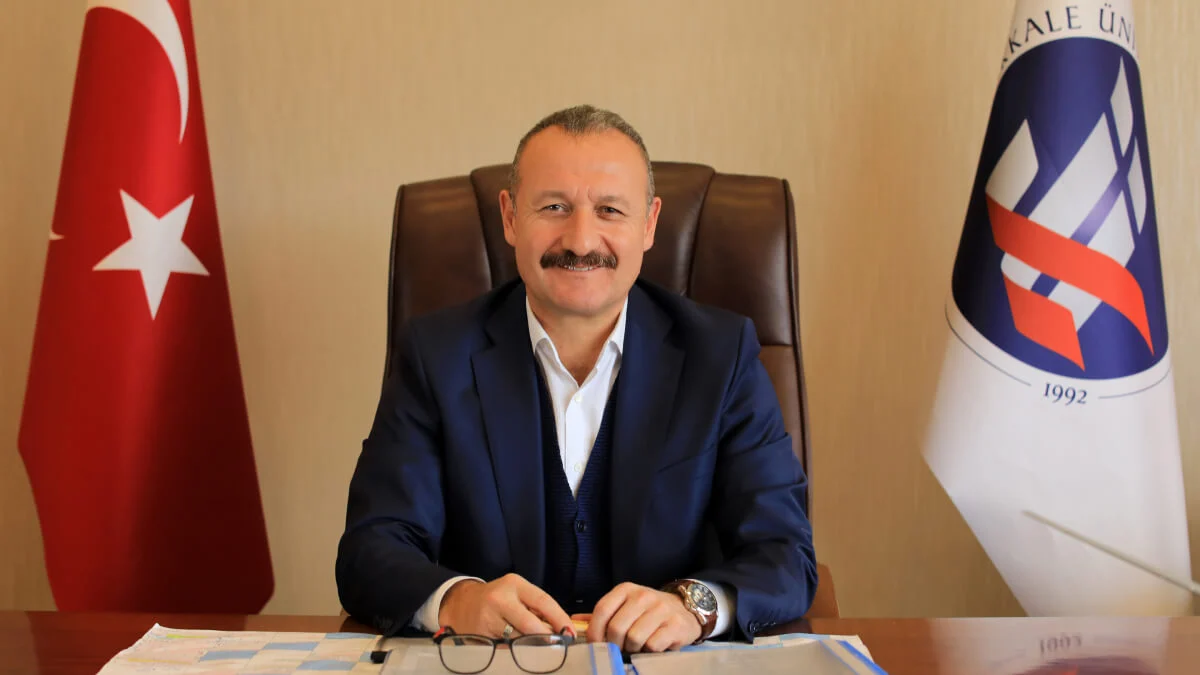Kırıkkale Üniversitesi Rektörü Prof. Dr. Ersan Aslan’dan YKS Tercih Mesajı