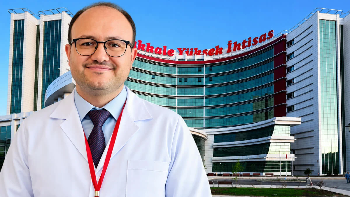 Kırıkkale Yüksek İhtisas Hastanesi Başhekimi Hakan Varol’dan “Görevimin Başındayım” Açıklaması