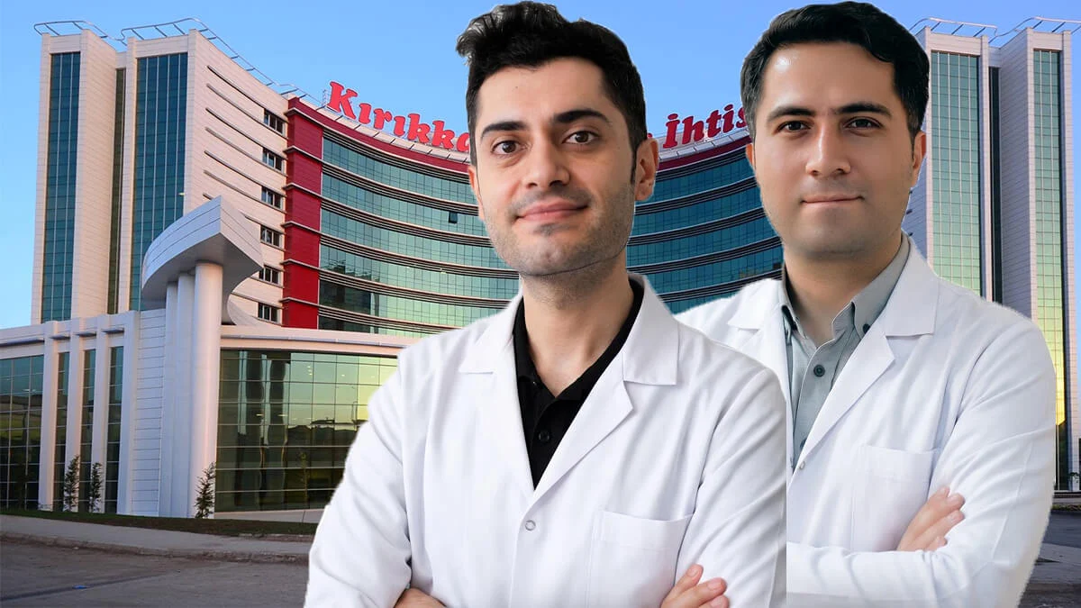 Kırıkkale Yüksek İhtisas Hastanesi’ne İki Yeni Uzman Hekim: Kadro Güçleniyor