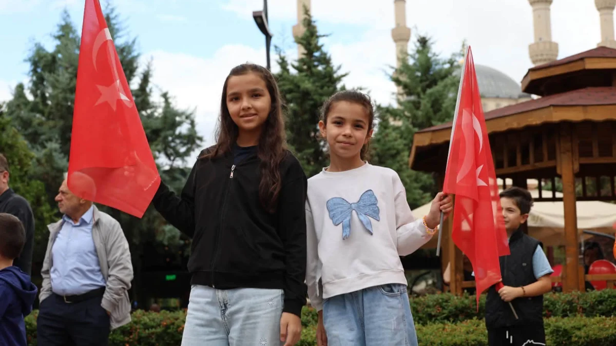 Kırıkkale’de 30 Ağustos Zafer Bayramı Büyük Bir Coşkuyla Kutlandı