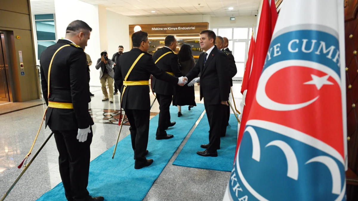 Kırıkkale’de 30 Ağustos Zafer Bayramı Coşkuyla Kutlanıyor