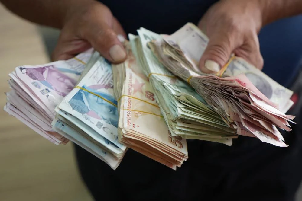 Kırıkkale’de Dilenci Operasyonu: Kısa Sürede 25 Bin Lira Toplamış!