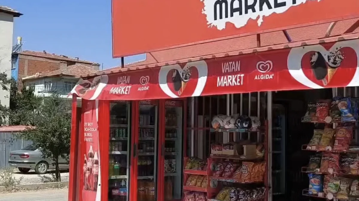 Kırıkkale’de Unutulmaya Yüz Tutmuş Gelenekler O Bakkalda Yaşatılıyor!