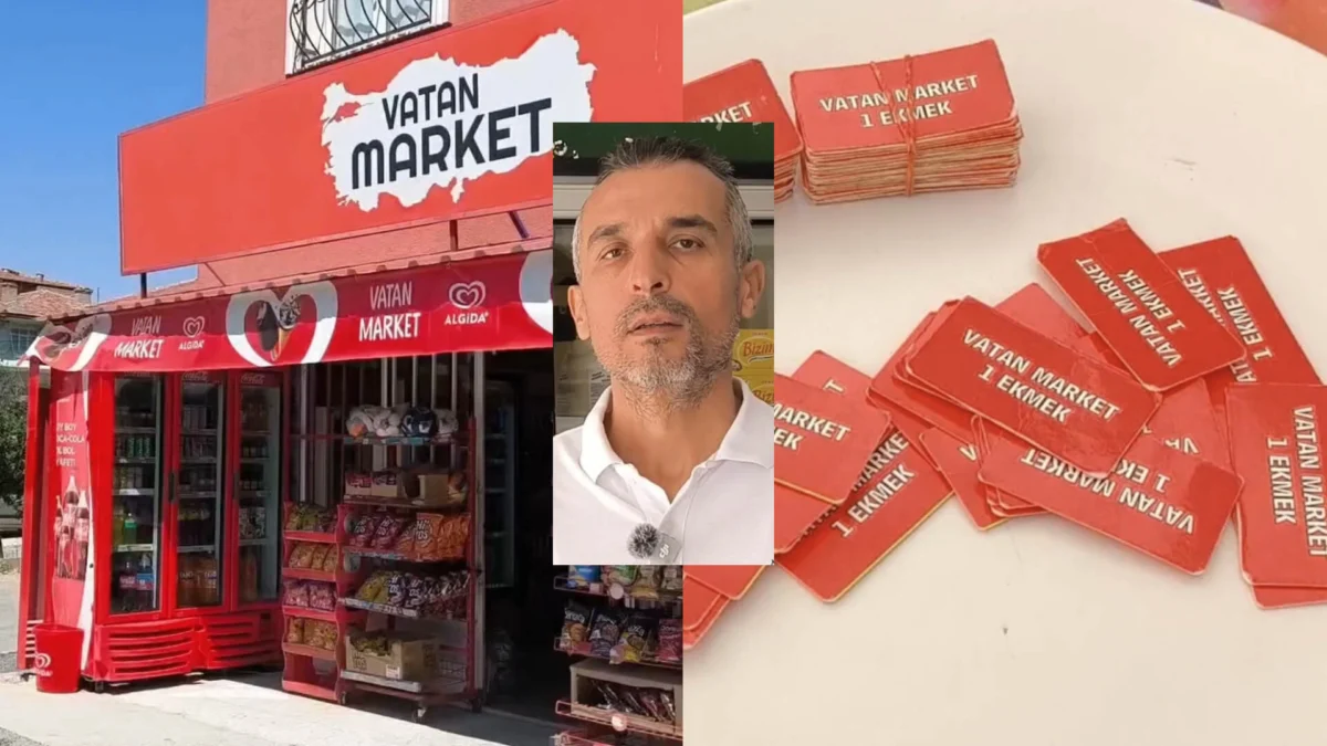 Kırıkkale’de Unutulmaya Yüz Tutmuş Gelenekler O Bakkalda Yaşatılıyor!