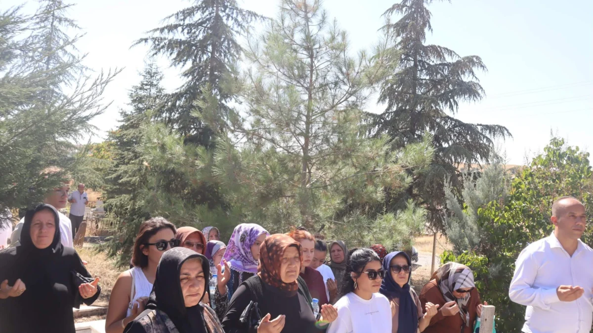 Kırıkkale’den Kahramanına Vefa: Şehit Polis Ferhat Bozkurt Unutulmadı