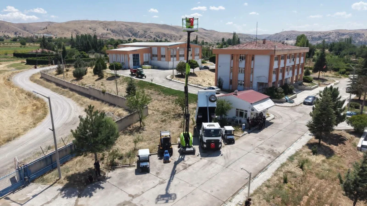 Kırıkkale’nin İçme Suyu Altyapısı Güçleniyor: 22 Milyon TL’lik Dev Yatırım
