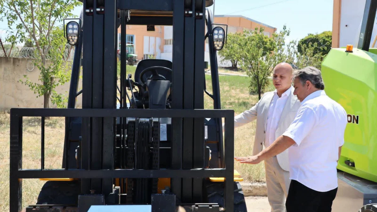 Kırıkkale’nin İçme Suyu Altyapısı Güçleniyor: 22 Milyon TL’lik Dev Yatırım