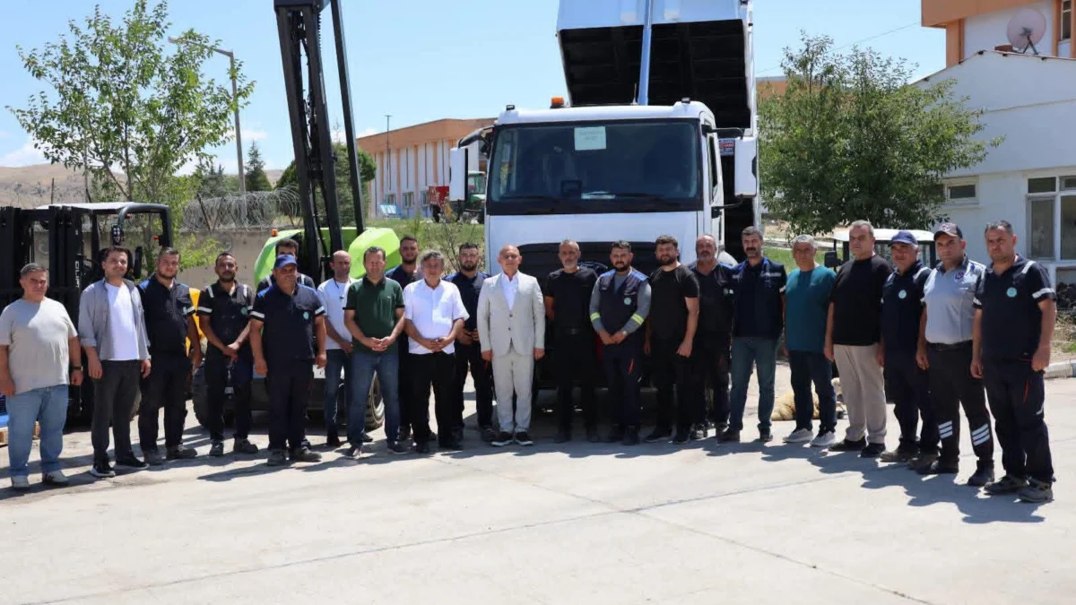 Kırıkkale’nin İçme Suyu Altyapısı Güçleniyor: 22 Milyon TL’lik Dev Yatırım