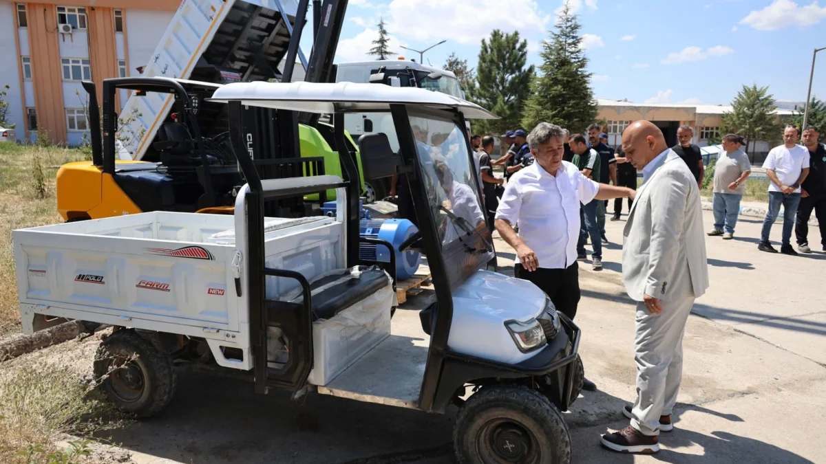 Kırıkkale’nin İçme Suyu Altyapısı Güçleniyor: 22 Milyon TL’lik Dev Yatırım