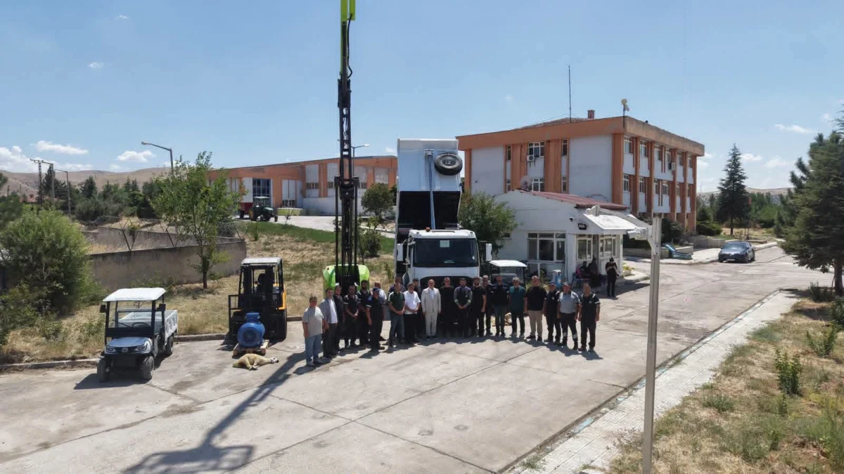 Kırıkkale’nin İçme Suyu Altyapısı Güçleniyor: 22 Milyon TL’lik Dev Yatırım