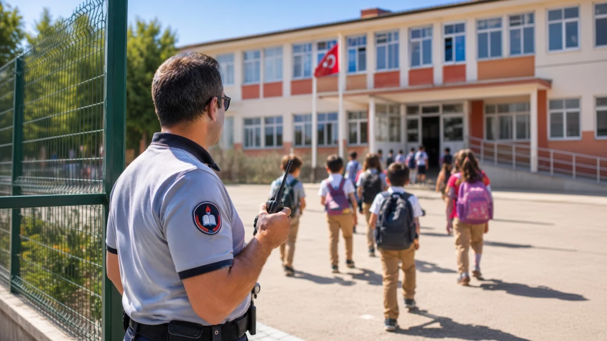 Kırıkkale’ye 119 Okul Bahçe Görevlisi Alınacak! Başvurular İŞKUR Üzerinden Yapılacak