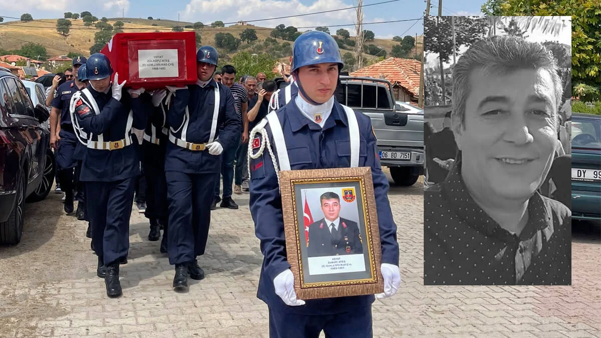 Kırıkkale’ye Acı Haber: Zülküf Ateş Hayatını Kaybetti