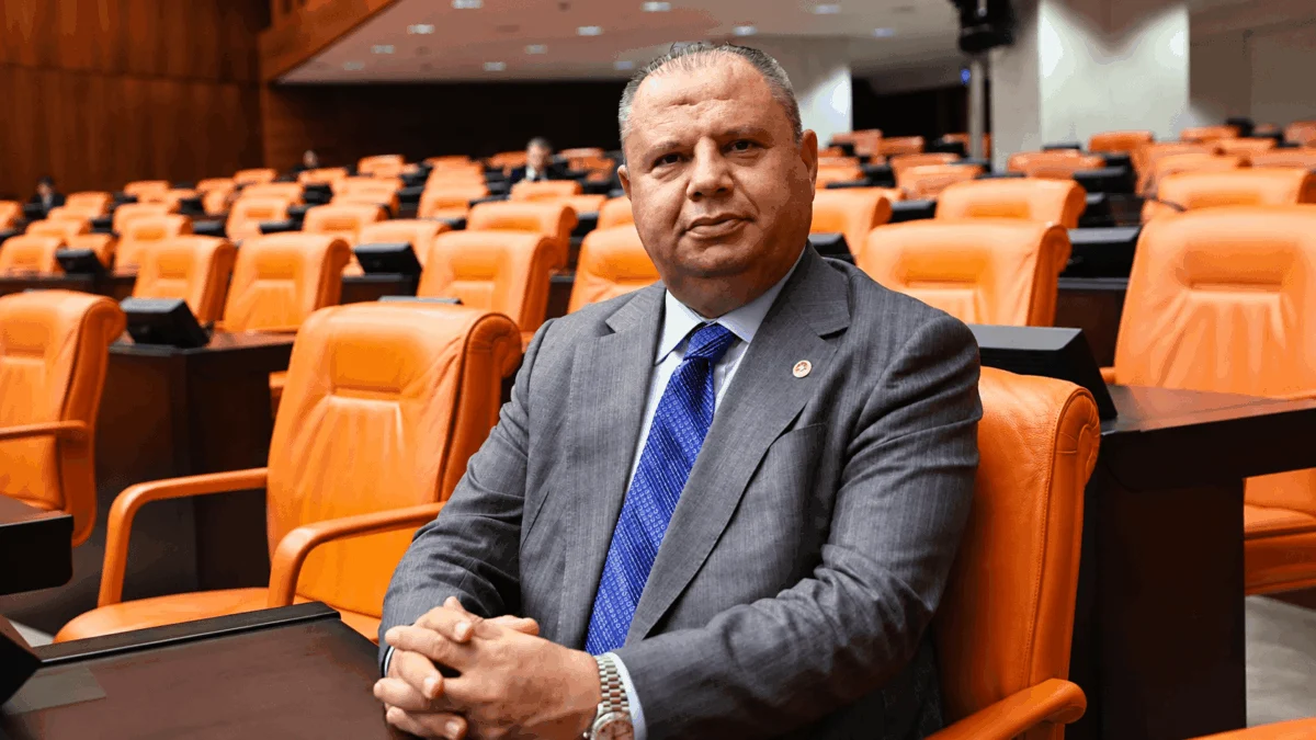 MHP Kırıkkale Milletvekili Halil Öztürk’ten Şehit Yakınları ve Gaziler İçin Meclis’te Destek