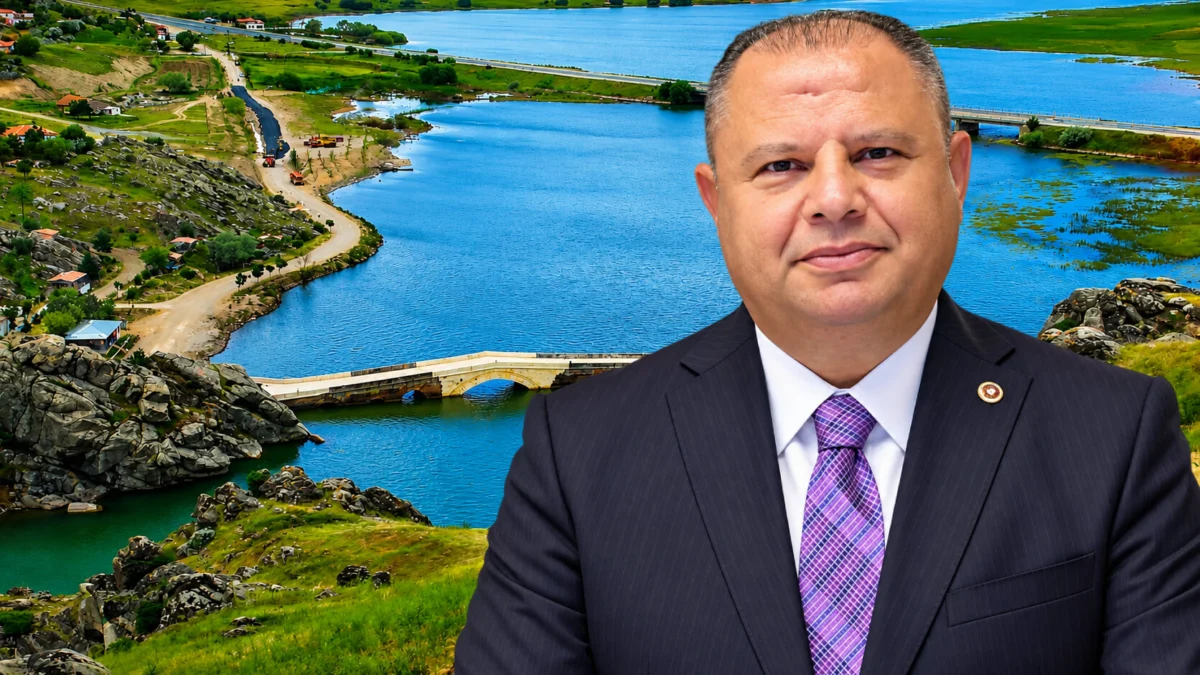 MHP Milletvekili Halil Öztürk’ten Kırıkkale Tarımına Dev Yatırım Müjdesi: Kesikköprü-Köprüköy Projesi Güç Katacak