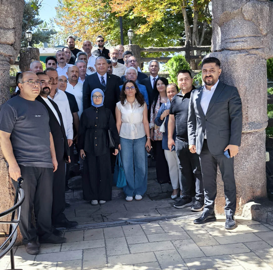 MHP Milletvekili Halil Öztürk Kırıkkale Basınıyla Buluştu: “Hiç Kimse MHP’yi Hainlikle Suçlayamaz”