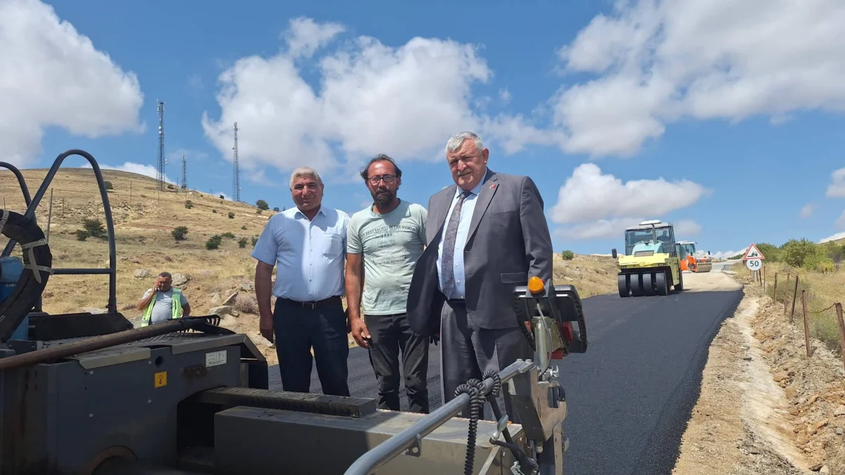 AK Parti Kırıkkale Milletvekili Mustafa Kaplan’ın Girişimleriyle Çelebi’de Tarihi Hizmet Seferberliği Başladı