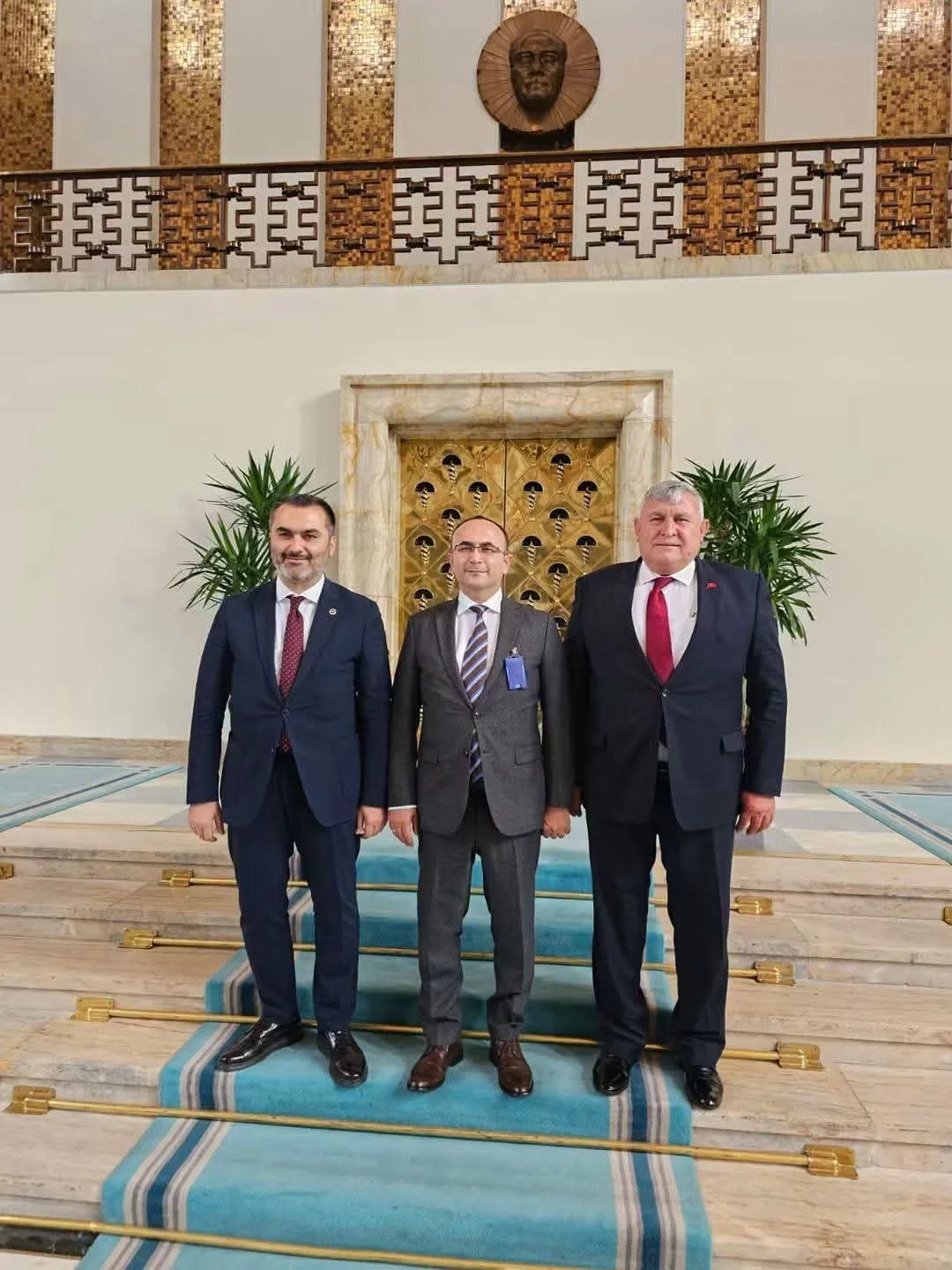 AK Parti Kırıkkale Milletvekili Mustafa Kaplan’ın Girişimleriyle Çelebi’de Tarihi Hizmet Seferberliği Başladı