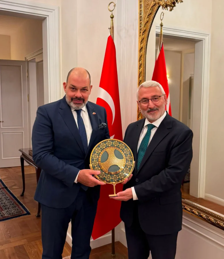 MKE Genel Müdürü İlhami Keleş’ten Polonya Çıkarması: Savunma Sanayiinde Kritik Temaslar