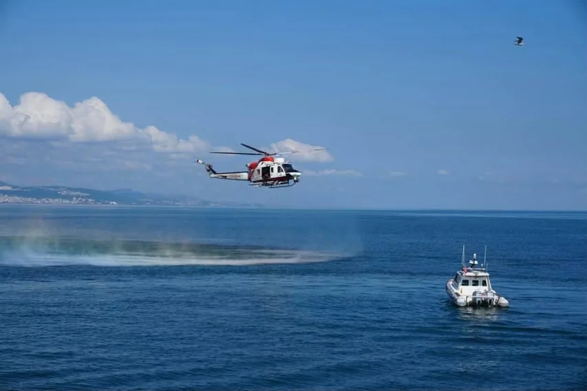 Kırıkkale AFAD Drone Ekibi Türkiye İkincisi Oldu