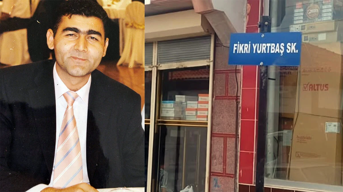 Türk Sağlık-Sen Kırıkkale Şubesi’nden Örnek Vefa: Fikri Yurtbaş’ın Adı Keskin’de Yaşayacak