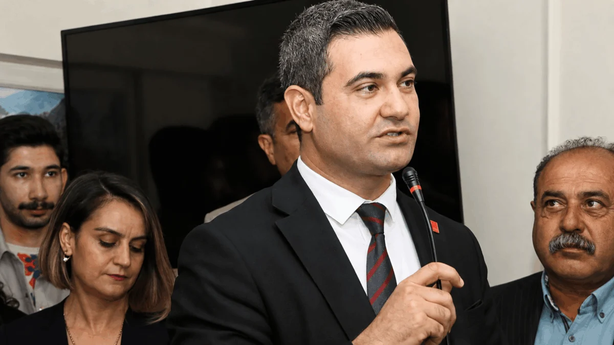 Yeni Parti’nin Kırıkkale’de Kurucu Kadrosu Belli Oldu; Kırıkkale İl Başkanı Onur Yüksel Bozdağ Oldu