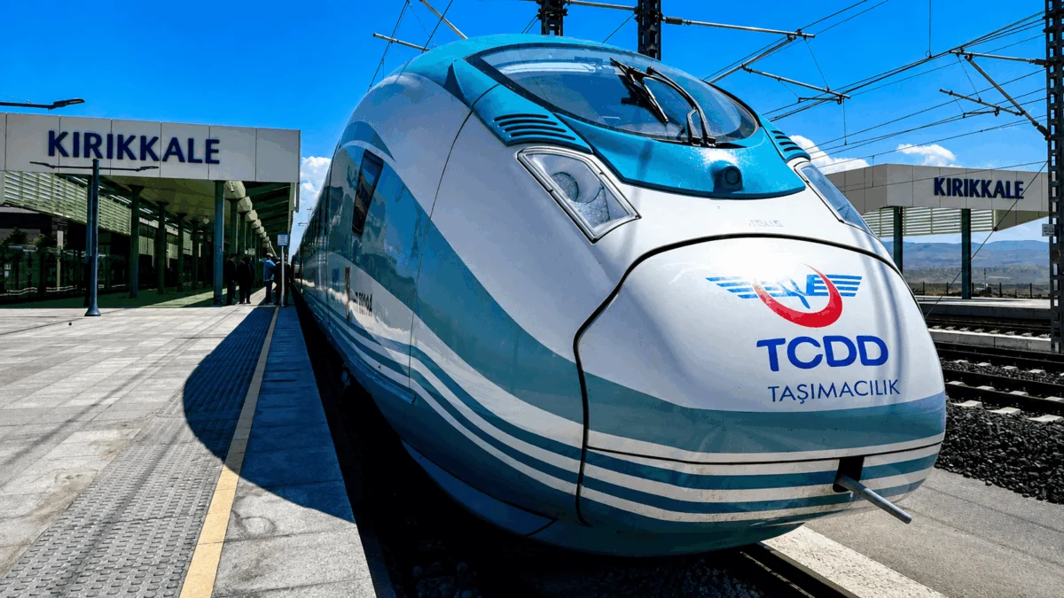 YHT Biletlerine Zam: Kırıkkale-Ankara Hızlı Tren Ücreti 305 TL Oldu