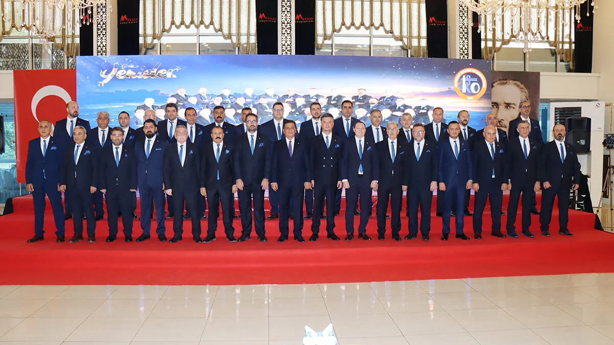 Ekrem Gök Ekibini Tanıttı: “Kolektif Yatırıma Önem Vereceğiz”