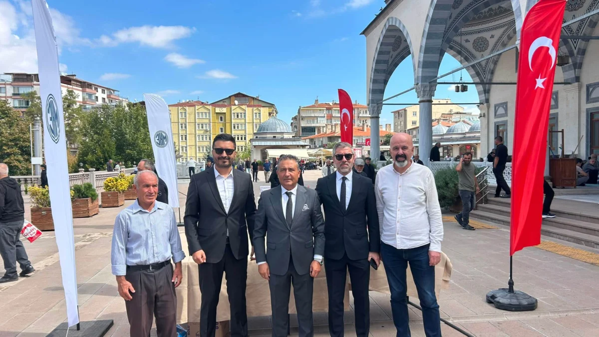 Hüseyin Kahya Hiçyılmaz, Kırıkkale’de Dualarla Anıldı