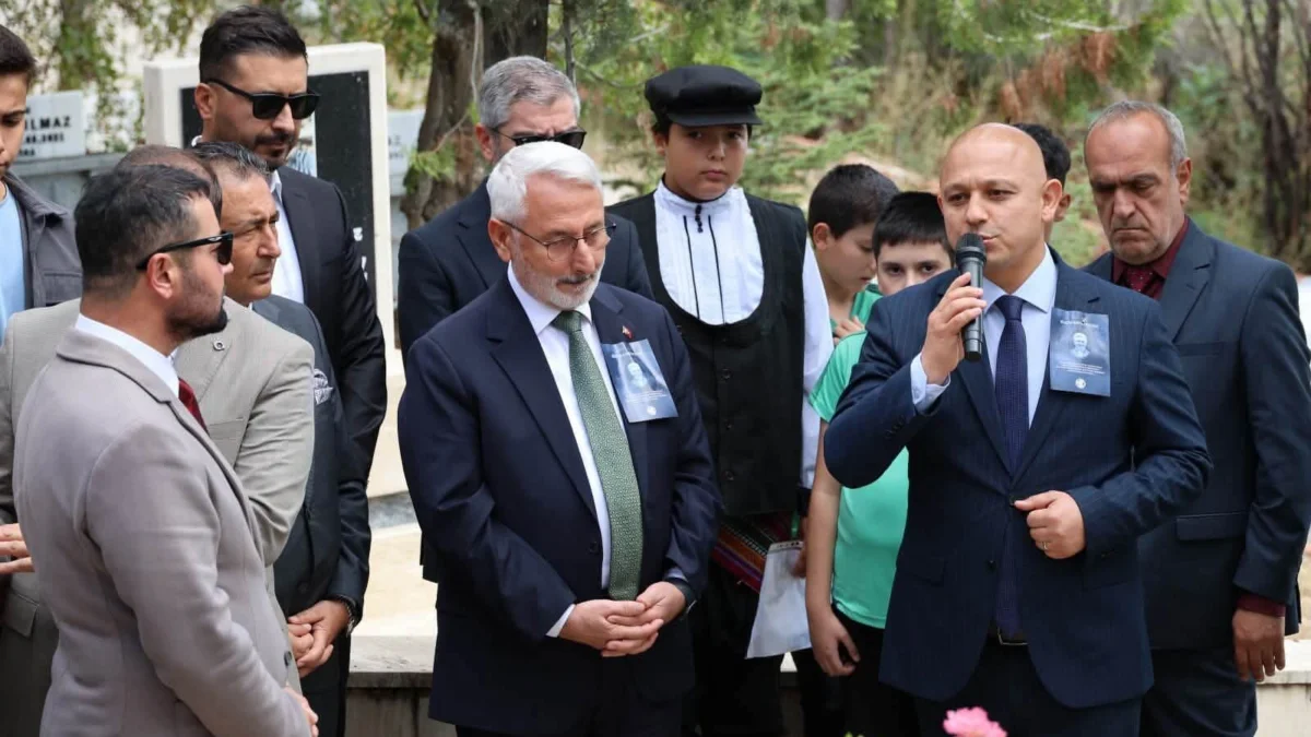 Hüseyin Kahya Hiçyılmaz, Kırıkkale’de Dualarla Anıldı