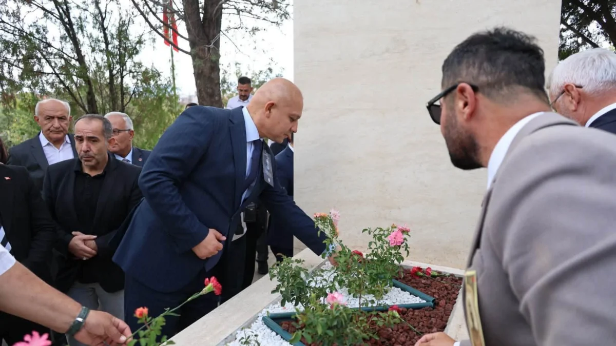 Hüseyin Kahya Hiçyılmaz, Kırıkkale’de Dualarla Anıldı