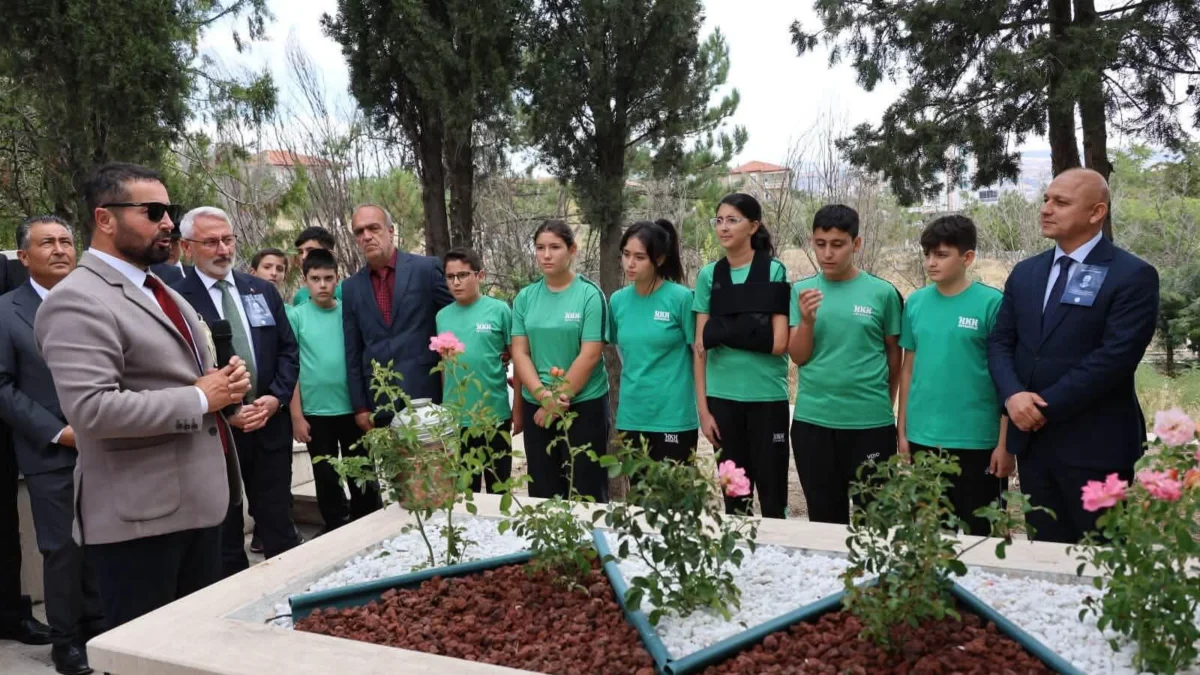 Hüseyin Kahya Hiçyılmaz, Kırıkkale’de Dualarla Anıldı