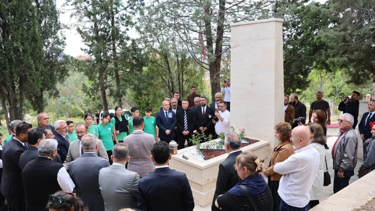 Hüseyin Kahya Hiçyılmaz, Kırıkkale’de Dualarla Anıldı