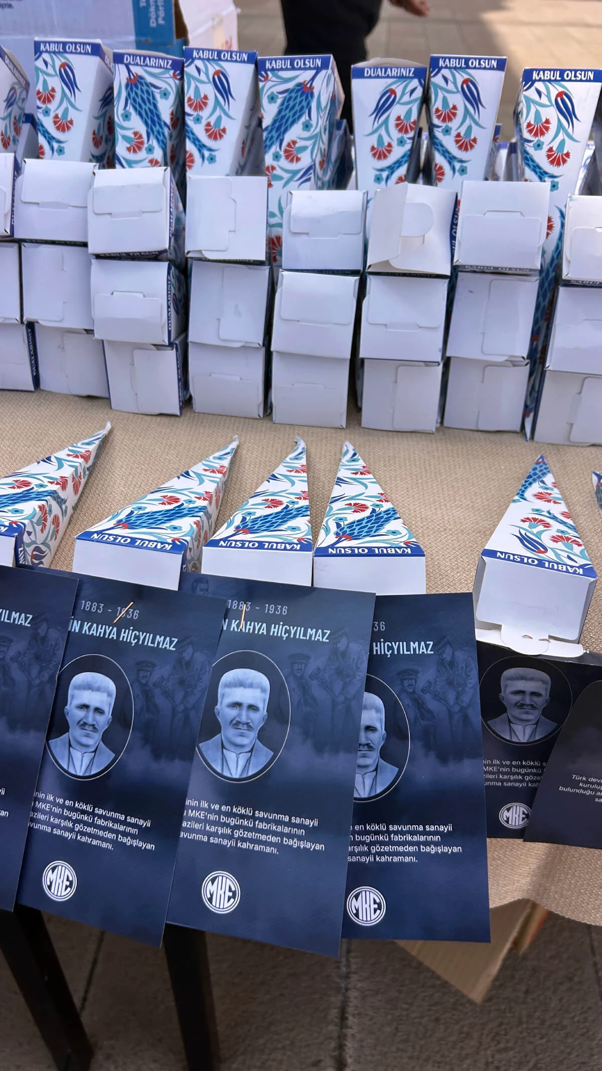 Hüseyin Kahya Hiçyılmaz, Kırıkkale’de Dualarla Anıldı