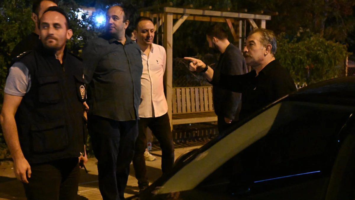 İl Emniyet Müdürü Mustafa Işık’tan Kırıkkale’de Güvenlik Denetimi
