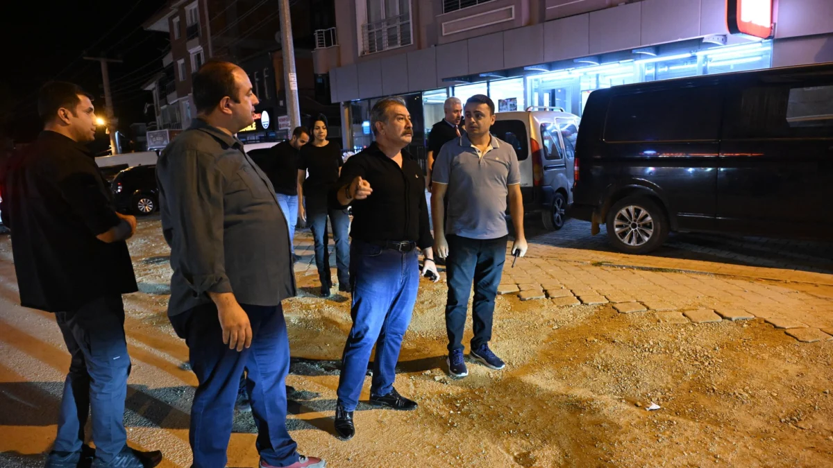 İl Emniyet Müdürü Mustafa Işık’tan Kırıkkale’de Güvenlik Denetimi
