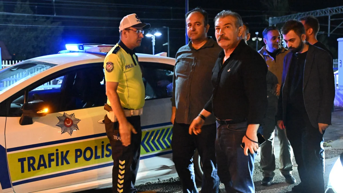 İl Emniyet Müdürü Mustafa Işık’tan Kırıkkale’de Güvenlik Denetimi