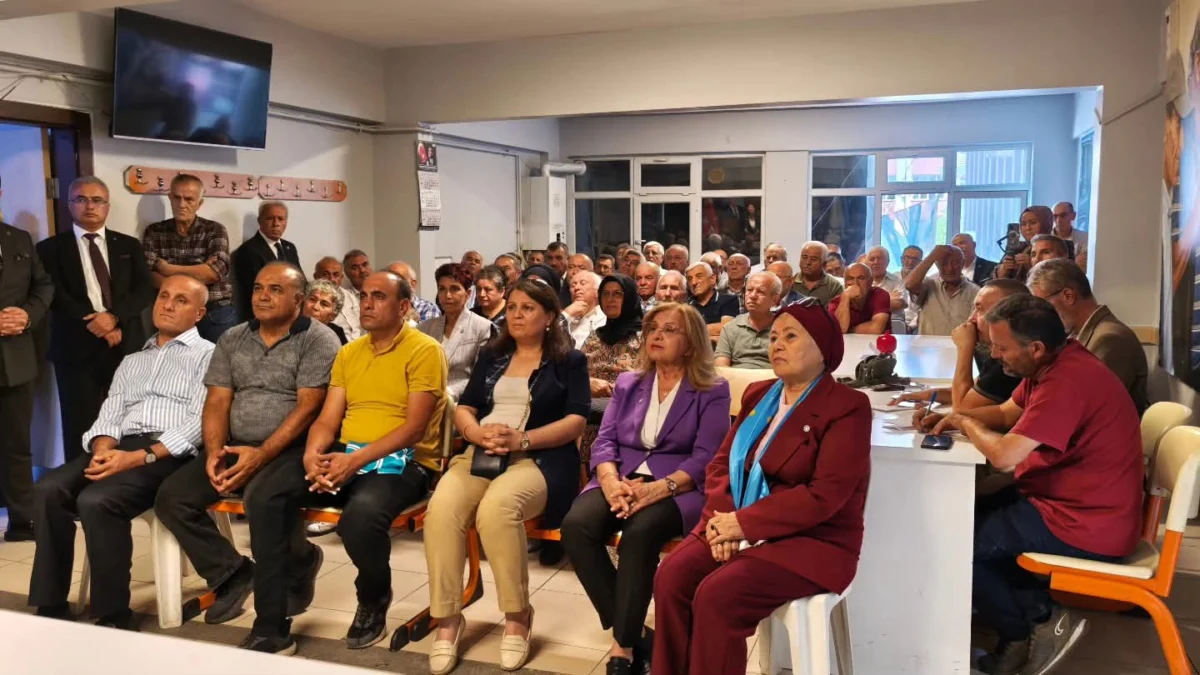 İYİ Partili Kevser Ofluoğlu Kırıkkale’de Saha Çalışması Yaptı: “Şehrimizi Eski Güçlü Günlerine Kavuşturacağız”