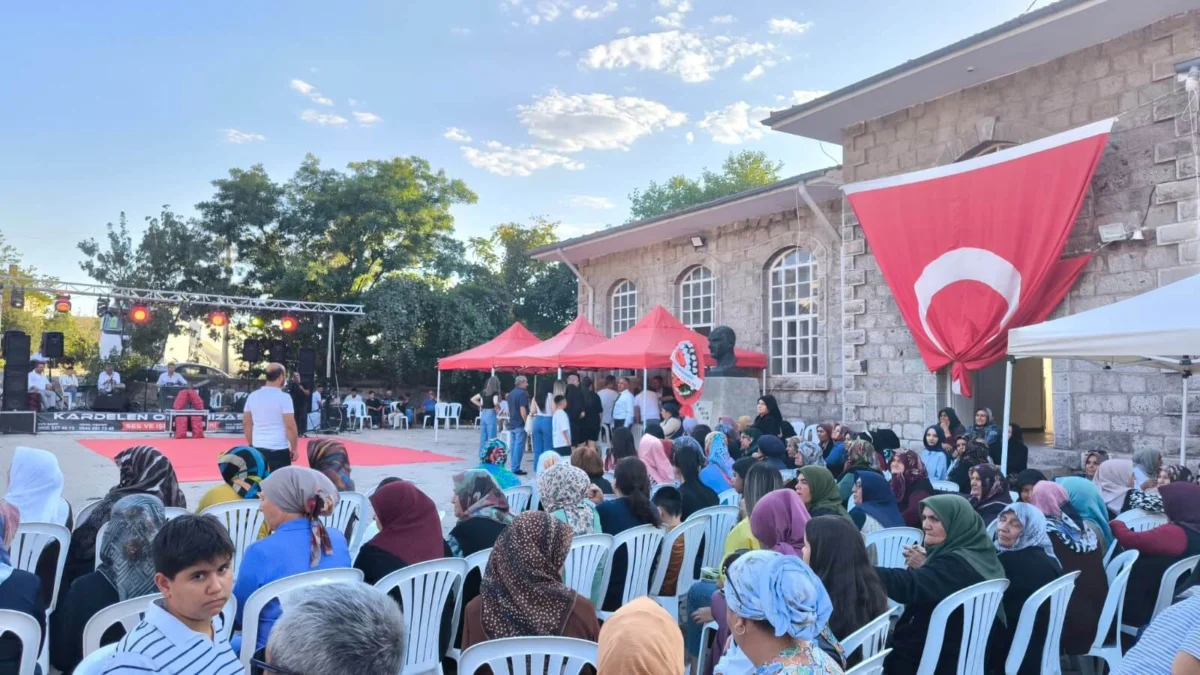 Kılıçlar Soğan Festivali 10. Kez Coşkuyla Kutlandı