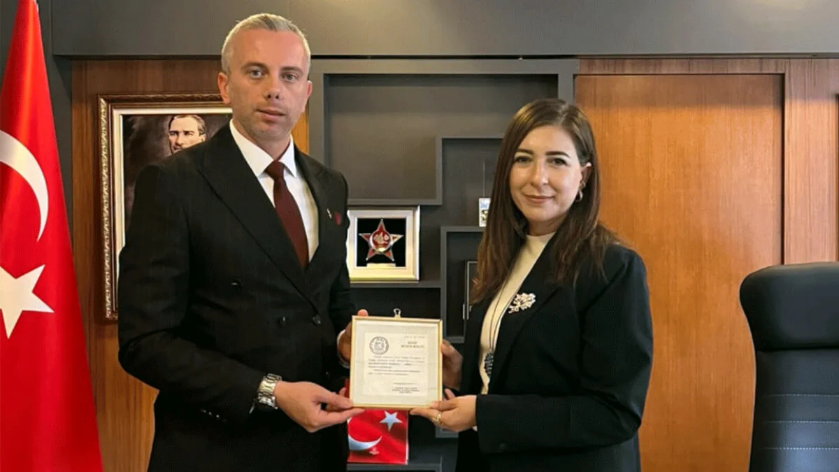 Kırıkkale Aile ve Sosyal Hizmetler İl Müdürlüğü’nde Devir Teslim