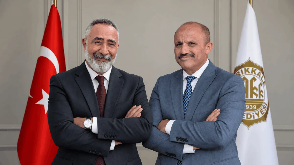 Kırıkkale Belediyesi’nde Önemli Atamalar: Yeni Müdürler Görevine Başladı