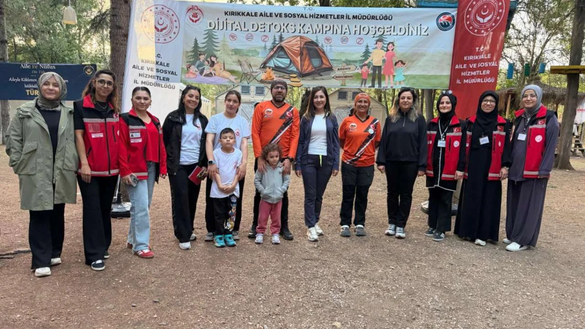 Kırıkkale BOZDAK’tan Başarı Dolu Hafta Sonu: Kamptan Kanyona, Kanyondan Zirveye