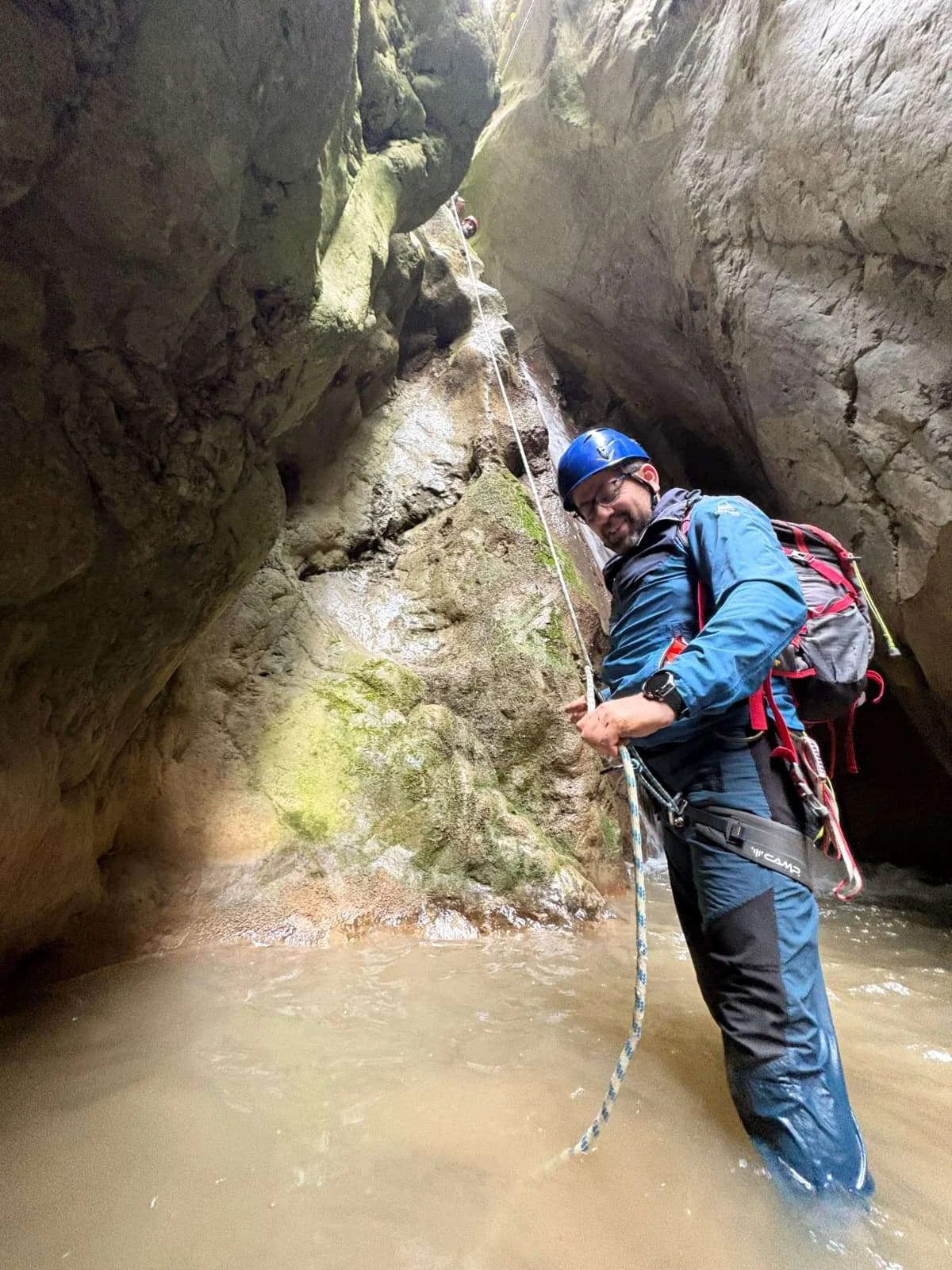 Kırıkkale BOZDAK’tan Başarı Dolu Hafta Sonu: Kamptan Kanyona, Kanyondan Zirveye