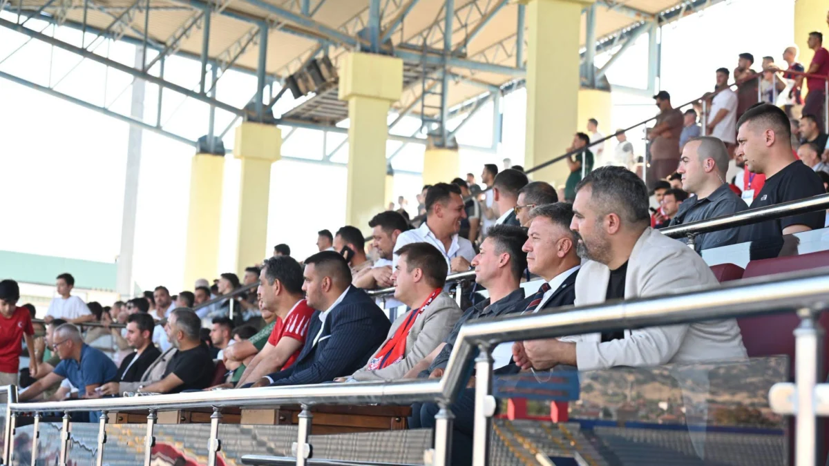 Kırıkkale FK Sezonu Mağlubiyetle Açtı: Karaköprü Belediyespor’a 3-1 Yenildi
