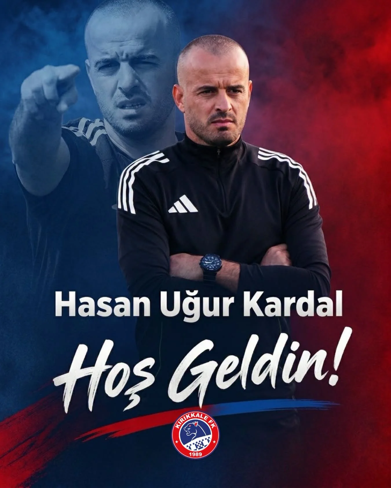 Kırıkkale FK’da Engin Çalışır Dönemi Kapandı, Hasan Uğur Kardal İmzayı Attı