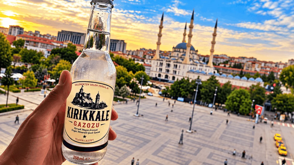 Kırıkkale Gazozu Çekilişi Başladı: 10 Talihliye Birer Koli Hediye!