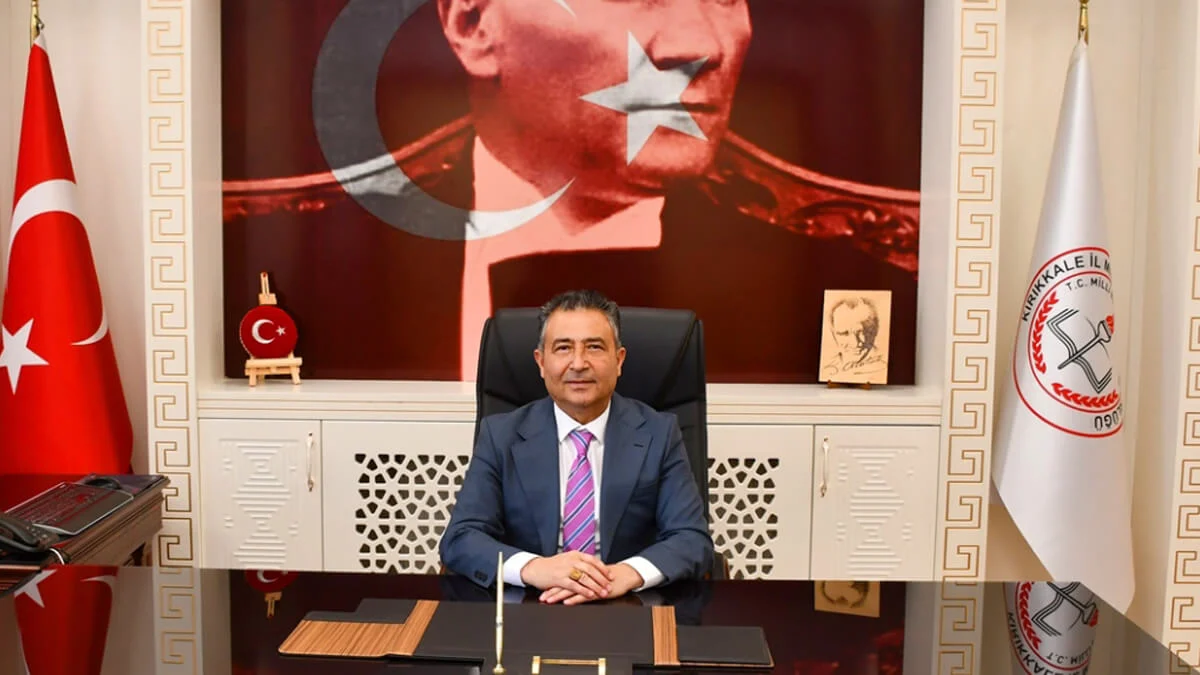 Kırıkkale İl Milli Eğitim Müdürü Rahmi Güney: “Yeni Umutlar ve Güçlü Hedeflerle Başlıyoruz”