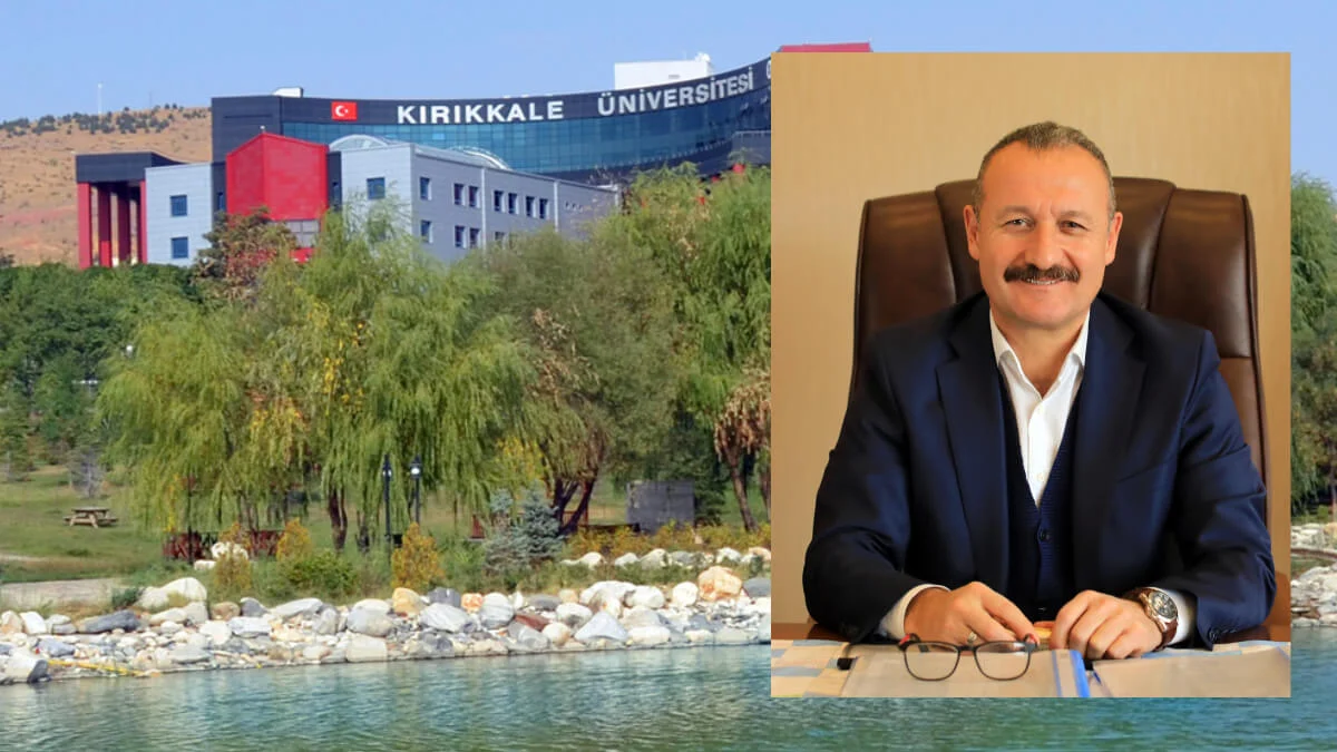 Kırıkkale Üniversitesi’nde 2026-2027 Akademik Yılı Başladı: Rektör Prof. Dr. Ersan Aslan’dan Yeni Akademik Yıl Mesajı